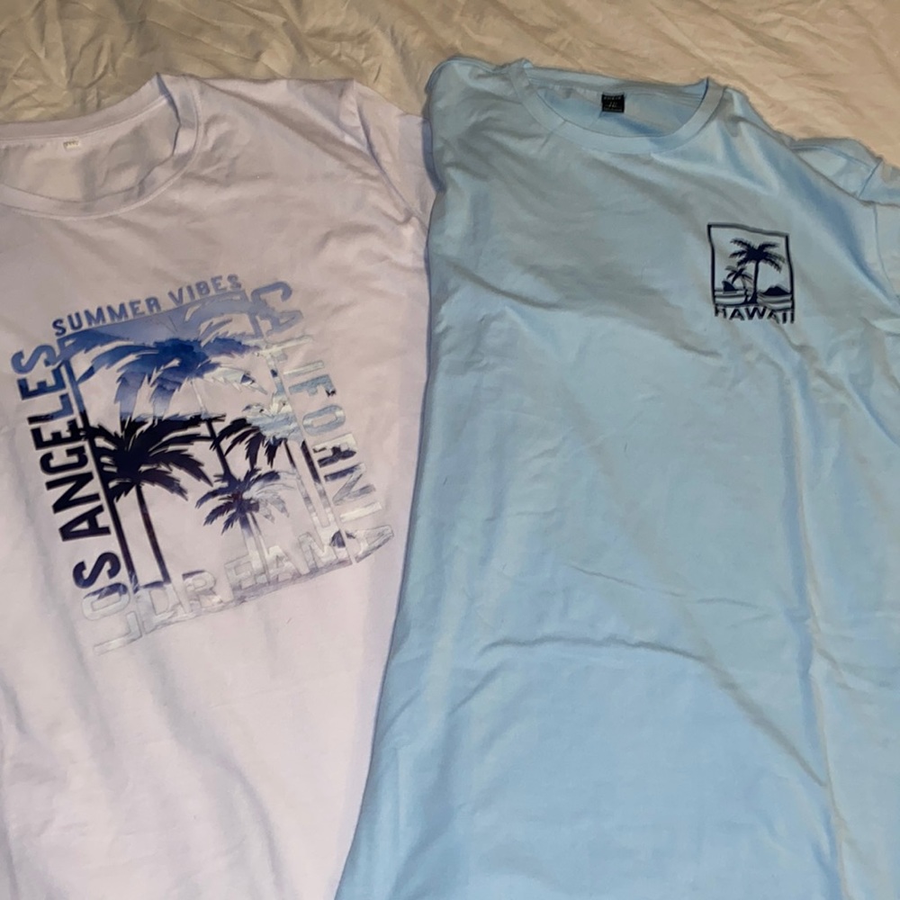 Mens T-shirt’s